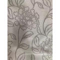 Hot Sale Polyester Linen Window Jacquard Fabric